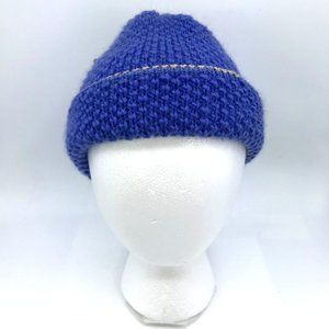Women’s Nordic Snowflake Warm Cold Snow Knit Stretch Hat Beanie New With Tag